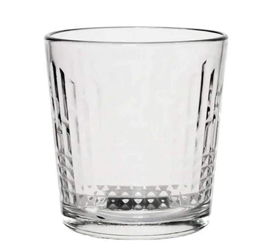 OSZ Стакан Ассиметрия 250мл низкий 20с2197 (30)