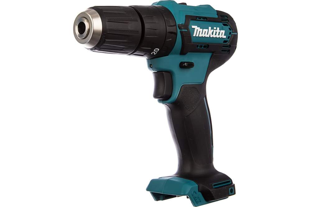 Дрель-шуруповерт Makita  HP 333 DZ 