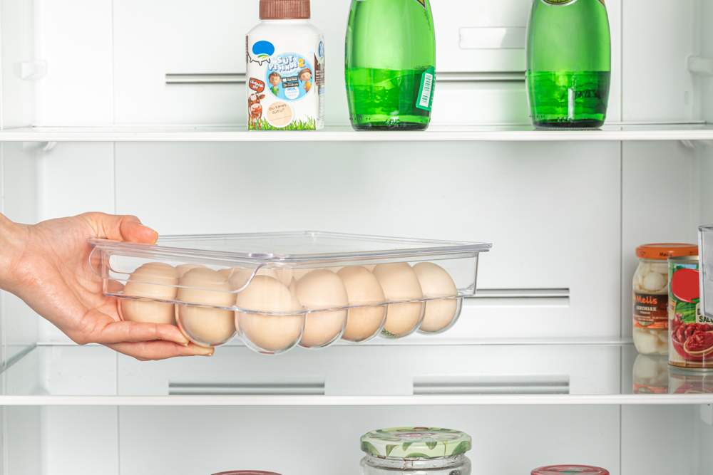 DUNYA PLASTIK Контейнер 00735 д/яиц