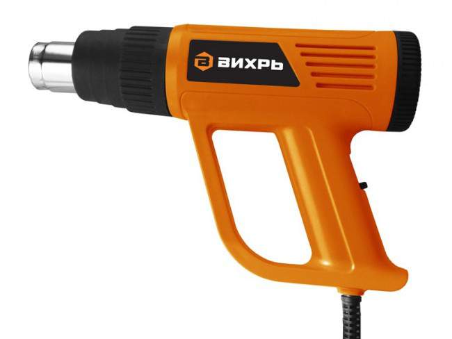 Термопистолет Вихрь  ТП-2000  72/2/1
