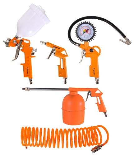 Набор пневмоинструмента НП-5 Вихрь 74/3/5