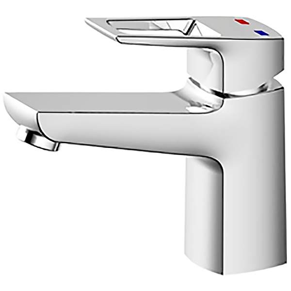 Смеситель Milardo Atlantic ATLSB00M01 д/умывальника