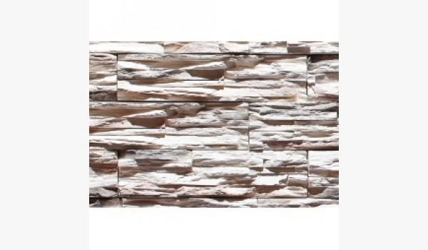 Эдельвейс  350-01  бело-розовый  0,6/уп