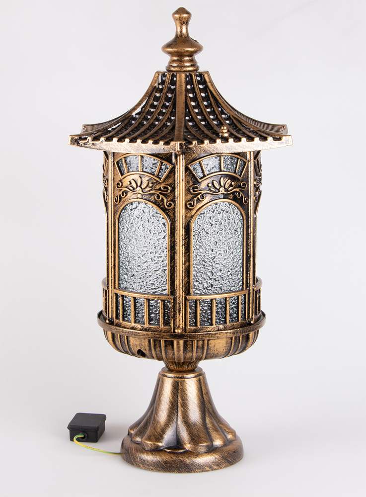 Lampada - Свет-к  YF 8045 S  черное золото   фото19