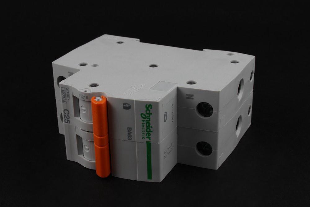 Авт.выкл. 1п+N ВА-63 C 25А 11215