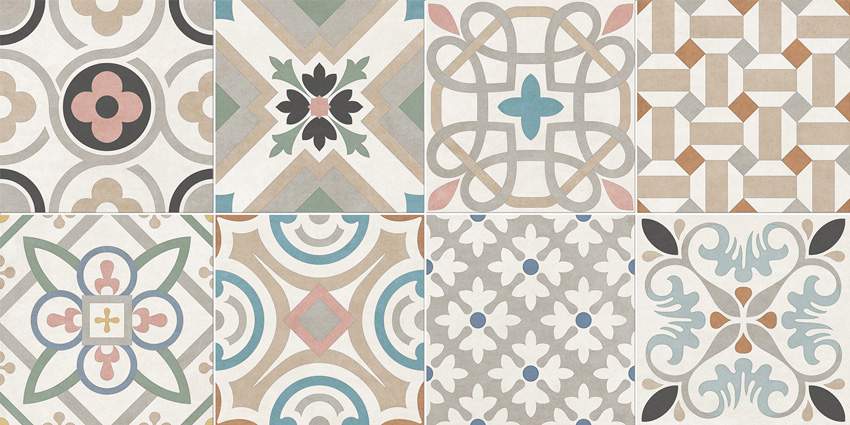 Design Art Mix 2 WT36DST18 плитка настенная 300х600х9 (6 шт в уп/47,52 м в пал)