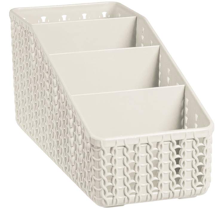 М-ПЛАСТИКА Органайзер М2382 Idea Вязание Лесенка д/хранения микс 100х200х100мм