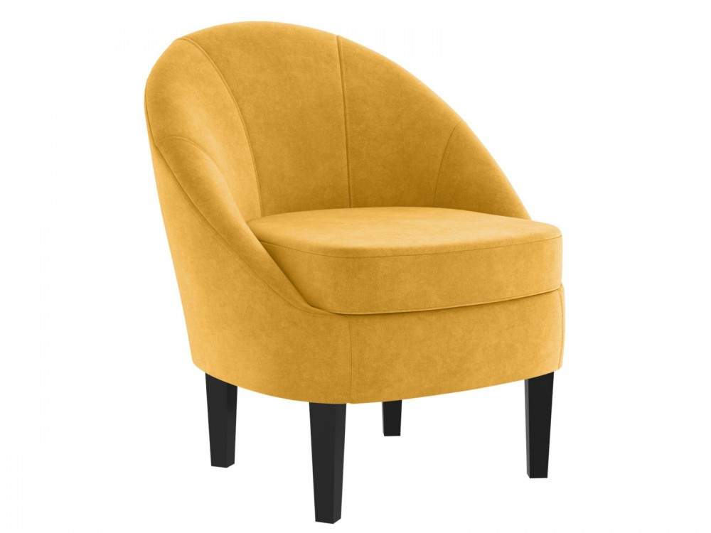 Кресло Комо 1кр СК (Ультра мустард)