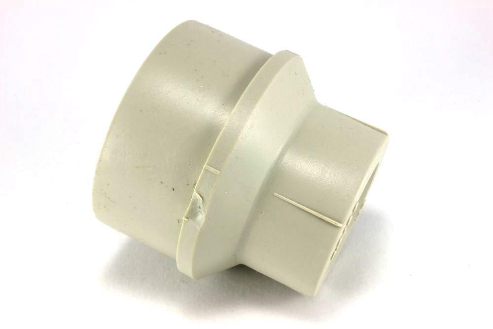 Муфта переходная  вн/нар 63х32  Ekoplastik