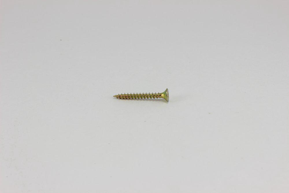 Саморез ж.ц. м.р. 3,0х25  (1000шт)