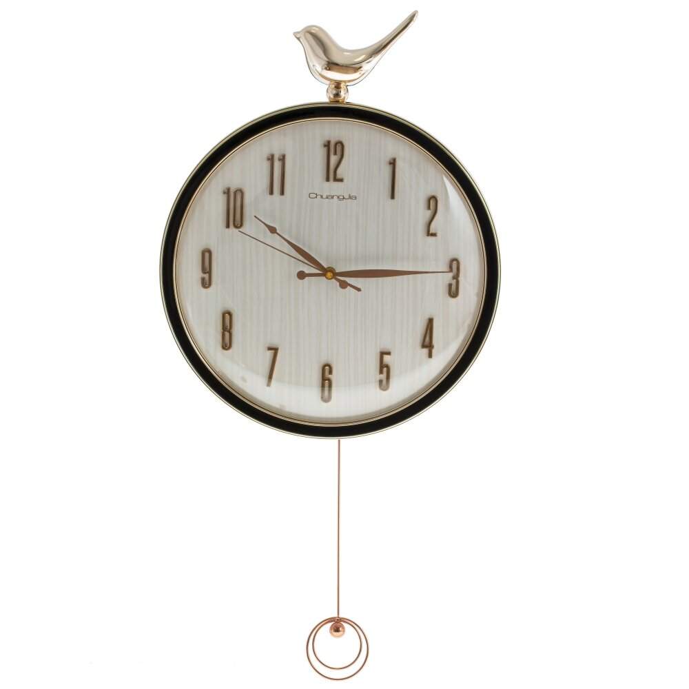 REMECO COLLECTION Часы 799799 настенные 37х5х73см