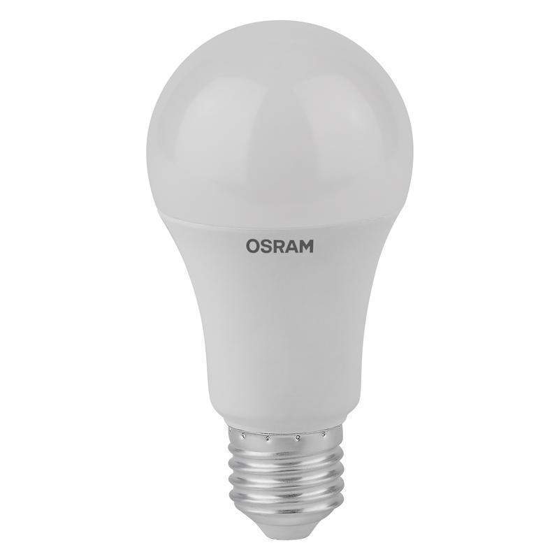 Лампа OSRAM LED Antibacterial A 10Вт  E27 220-240В  4058075561212 груша матовая 1487834