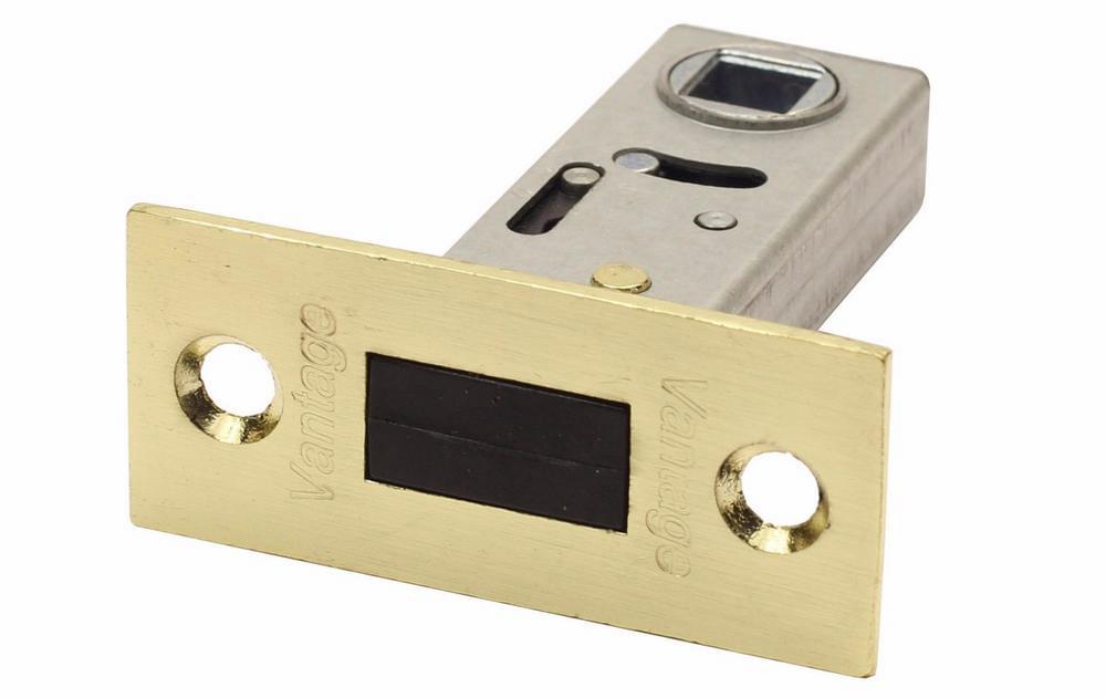 Замок межкомн. Vantage  LM50SB  магнитный