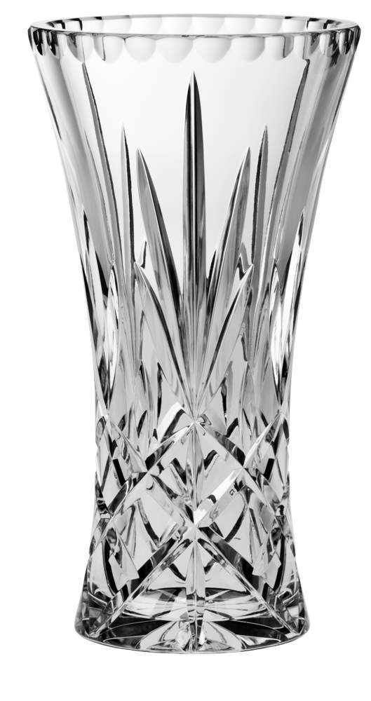 CRYSTAL BOHEMIA Ваза Christie 25,5см 80195/03055/255 БПХ065