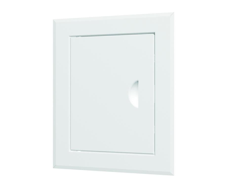 Люк-дверца  ЛТ2020М  ревиз. 200х200 с фланц. с руч.ст