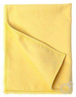 Салфетка HQ Profiline микроф. д/глянц.поверх.желтая  30х40см 31-2724