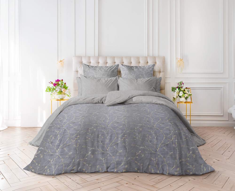 VEROSSA сатин-люкс КПБ Rame 2сп (прост.220х240,подод.180х215,нав.50х70-2) 739531