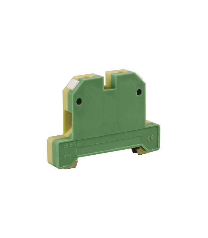 Зажим наборный ЗНИ-10PEN 10кв.мм  ИЭК (JXB-земля) YZN20-010-K52   43323