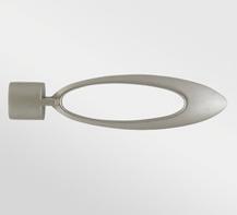 Наконечник DIY  16мм Медь антик Грация 16.01.14.400