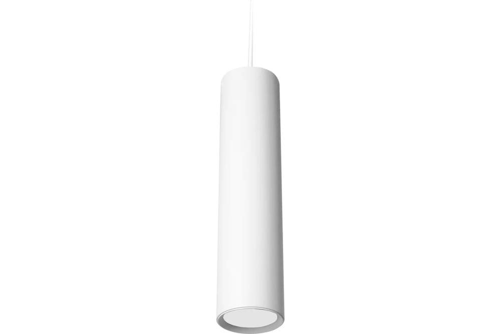 Светильник iSvet подвесной ILT-101-1-4 под лампу GU10 белый