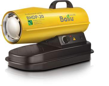 Пушка дизельная BALLU BHDP-20 прямого нагрева  HC-1050912