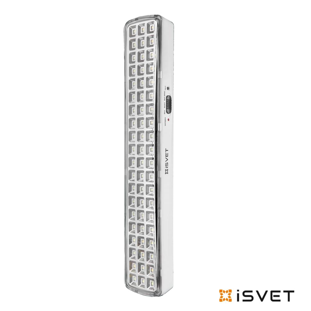 Светильник аварийный  LED 60 isvet  EL9060