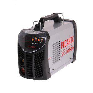 Сварочный аппарат инверт. РЕСАНТА САИ 190ПРОФ