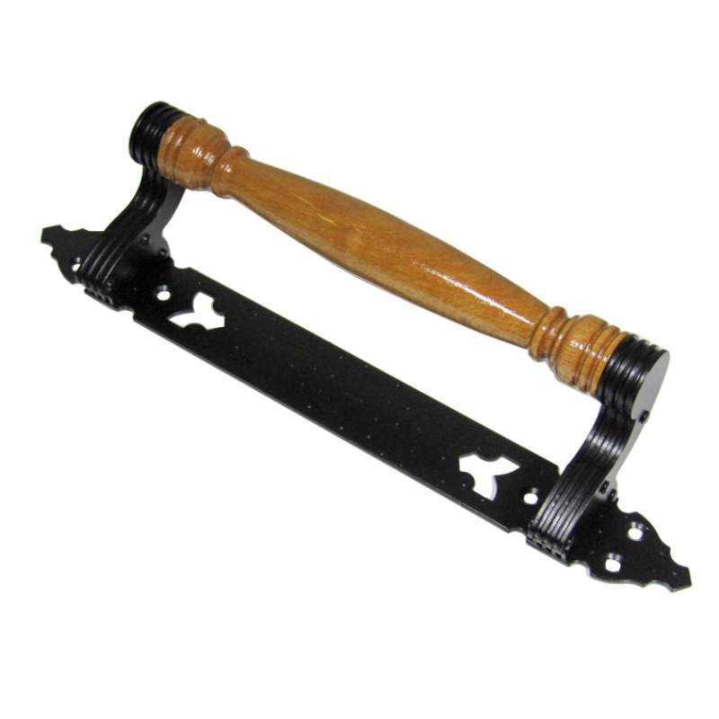 Ручка-скоба  "Дебют-2" НОЭЗ РС300  черный матовый