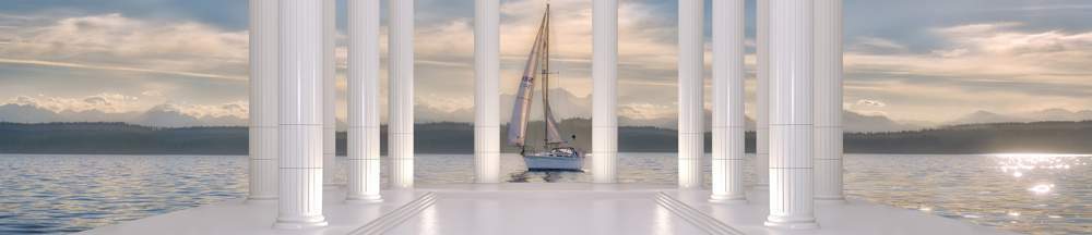 Панель стеновая  AF 75   2800*610*6мм 