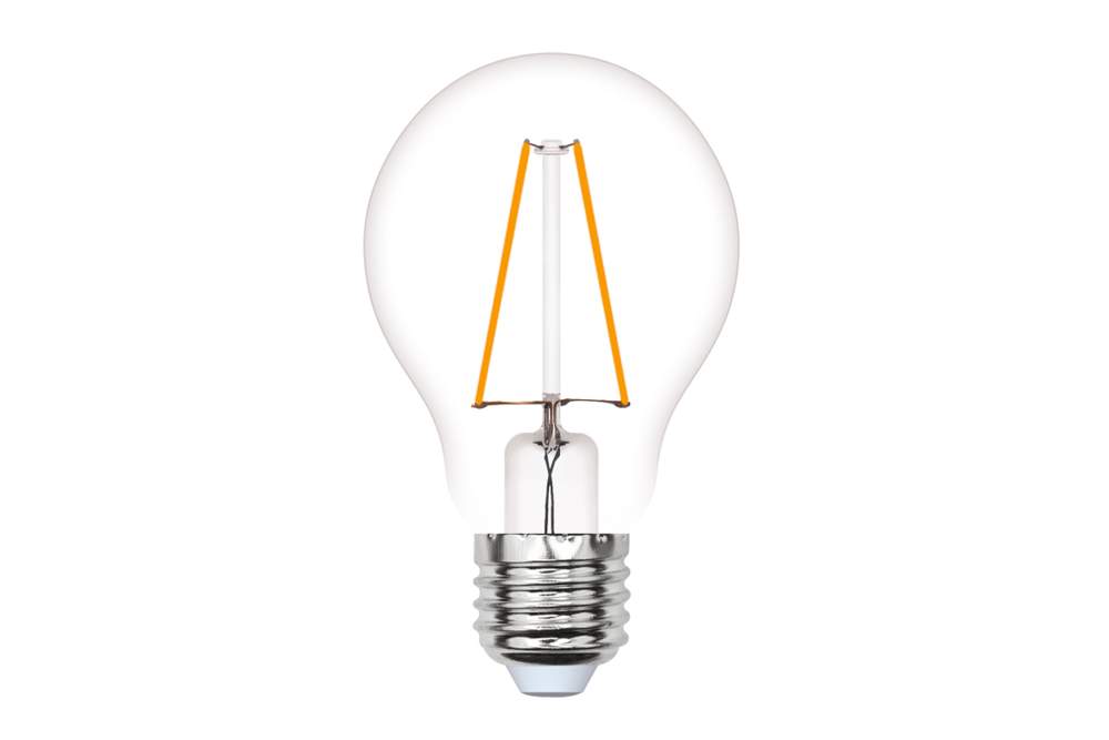 Лампа Uniel LED-L32A-4W/Golden/E27  GLV21GO  Vintage UL-00010553