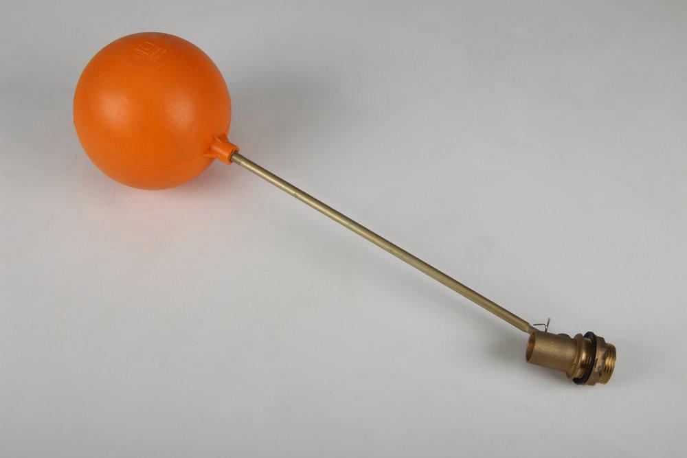 Поплавок для емкости 1" TITAN  /латунный/  006