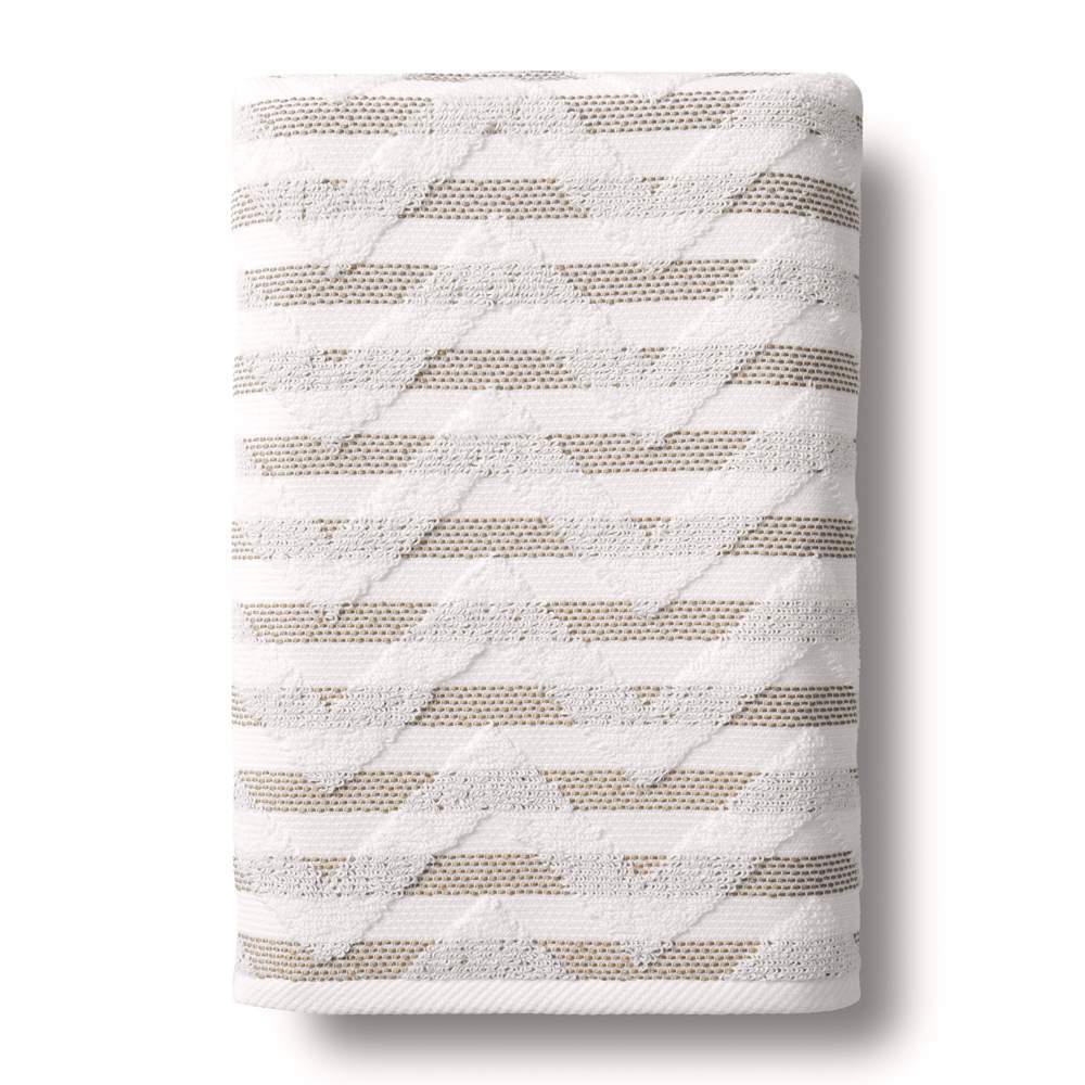 VEROSSA Полотенце Relax белый 70/140 МХ48 926027