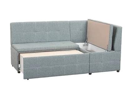 Кухонный уголок Джой левый Эмилия 8