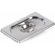 LUXSTAHL Крышка к GN1/12 га59 132х109мм 0,8мм (36)