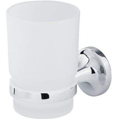 Стакан Veragio OSCAR VR.OSC-5240.CR  настен. хром