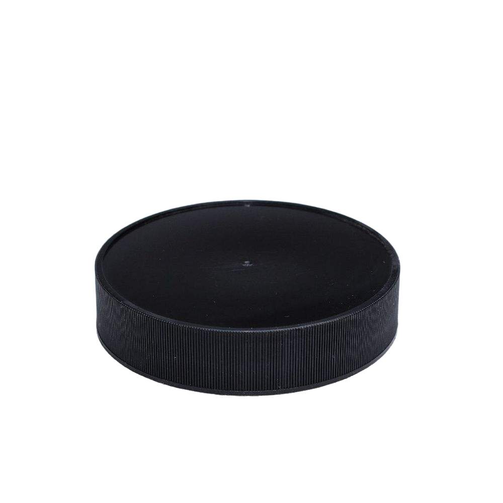 Крышка ПЭТ черная (66)