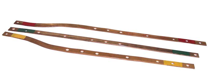 Набор шин N и PE к ПР (габ.2) ИЭК YKM10-NP-02  45795