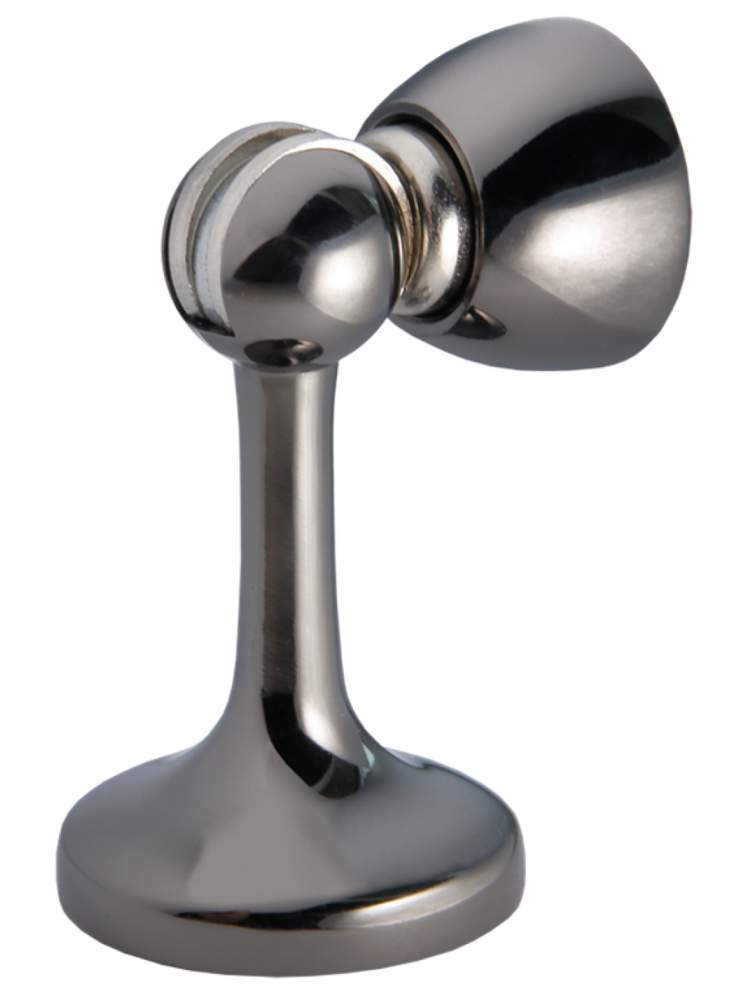 Ограничитель MORELLI дверной  MDS-3 BN чер.никель