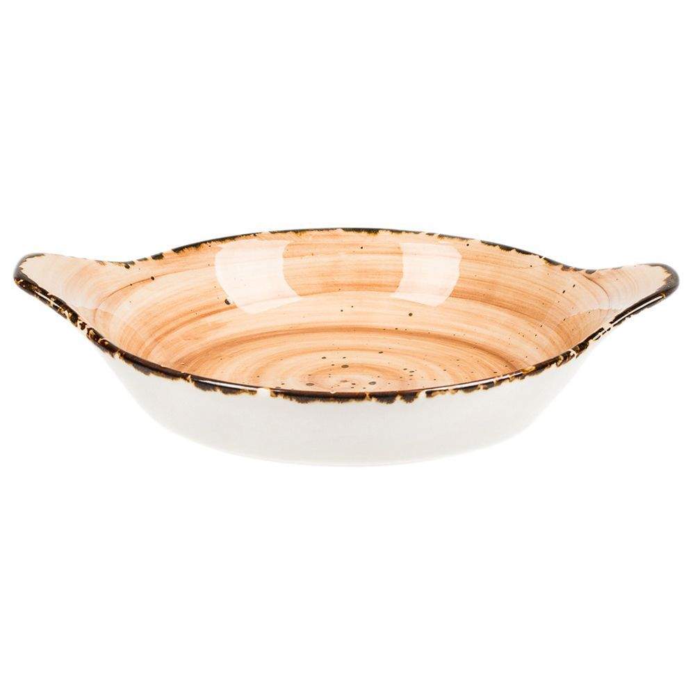 P.L. Proff Cuisine Organica Sand Блюдо (кроншель) 17,5см/200мл 81223091 (6)