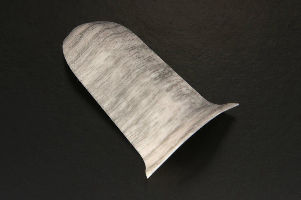 822    Угол наружный 58мм Дуб альба WIMAR