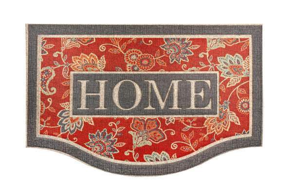 Коврик влаговпитывающий   58х89   Cozy Jacobean (Узор)7651