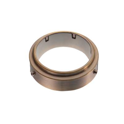 Крепежное кольцо D=50мм  Бронза  STK102 AB 