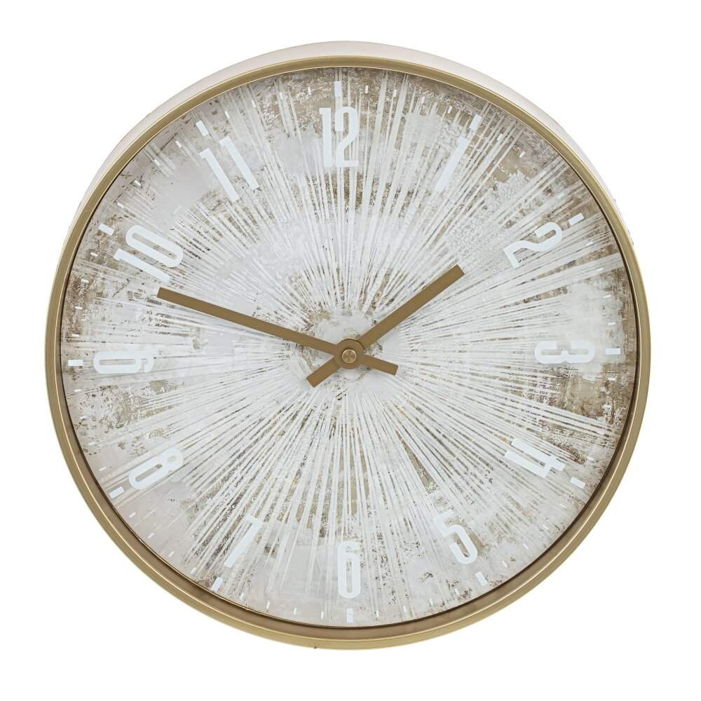 REMECO COLLECTION Часы 804886 настенные 30х30х4см