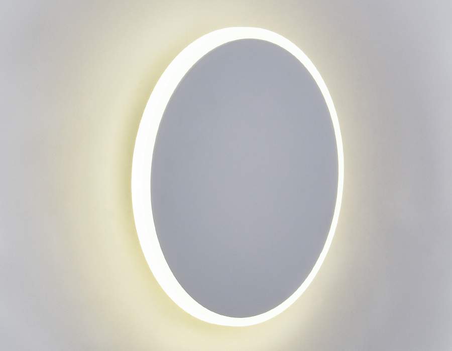 Св-к Бра MAYSUN FW104 WH/S белый/песок 12W 180*40 настен. LED 3000K