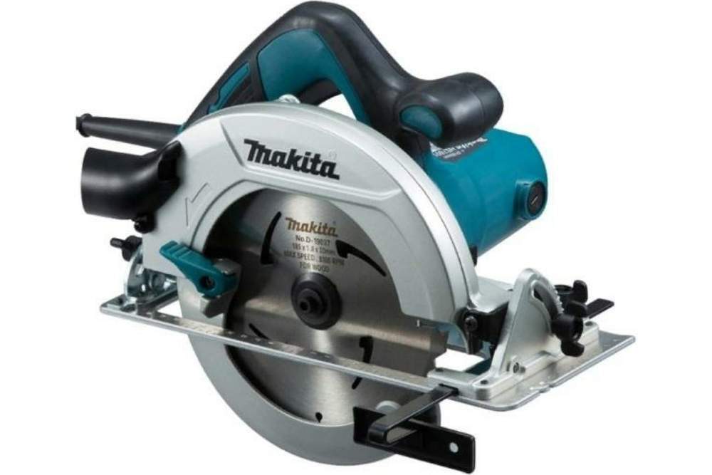 Пила дисковая  Makita HS7600  1200Вт 185x30мм/64мм 
