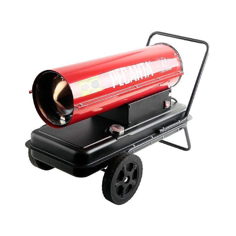 Тепловая дизельная пушка ТДП-20000 Ресанта 4606059015895