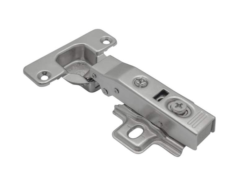 Петля мебельная накладная Samsung clip-on с доводчиком H=3 96гр