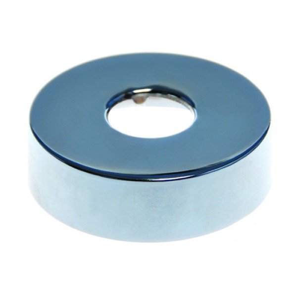 Чашка декоративная 1/2"  цилиндр средняя хром  SMT903ST04