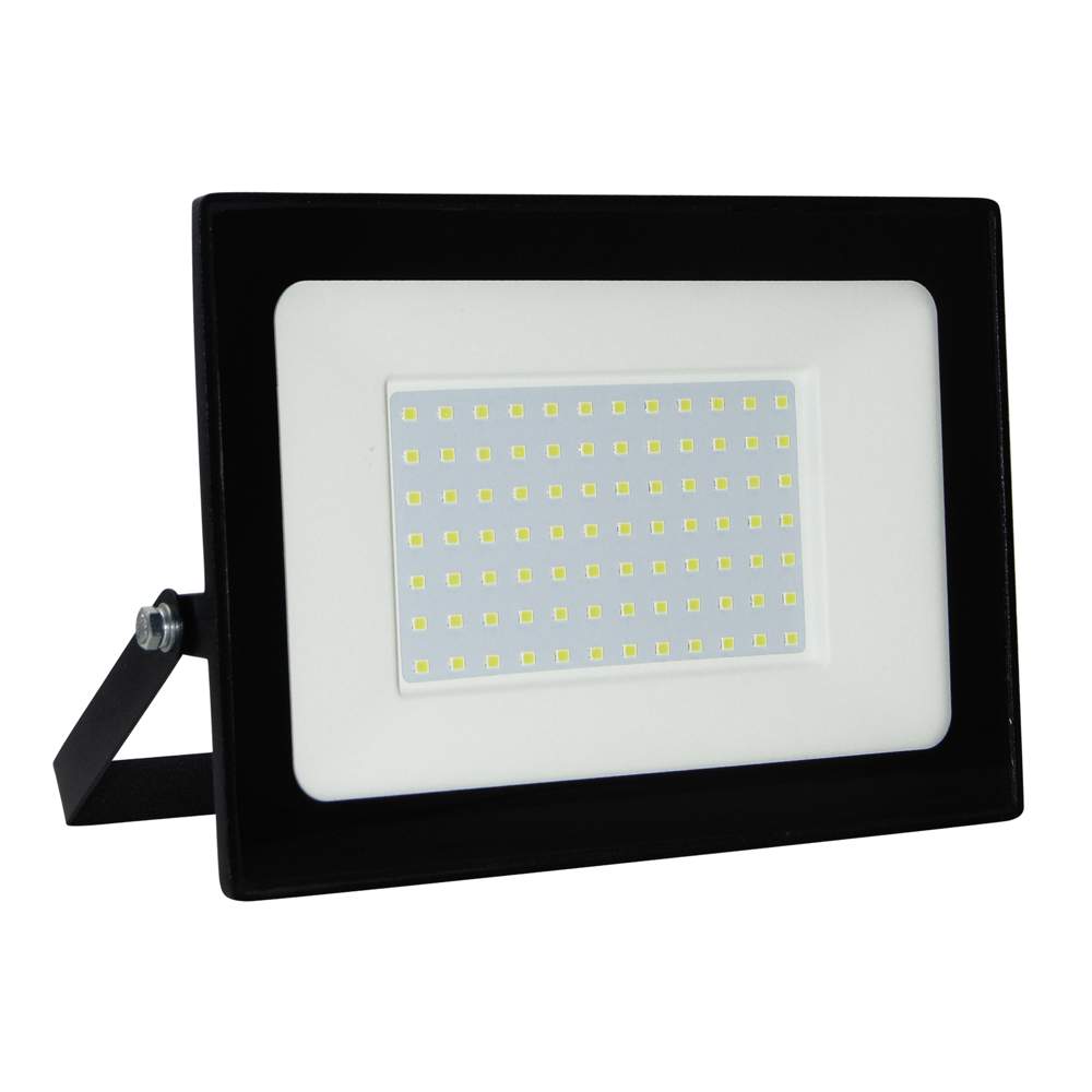 Прожектор Uniel  ULF-Q517 100W/6500К  IP65  220-240B Black  UL-00010727