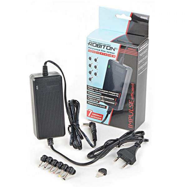 Блок питания ROBITON 3000mA  TN 16036